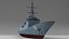 FFGX Next Generation Frigate