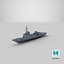 FFGX Next Generation Frigate