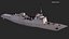 FFGX Next Generation Frigate
