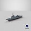 FFGX Next Generation Frigate