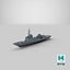 FFGX Next Generation Frigate