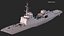 FFGX Next Generation Frigate