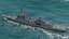 FFGX Next Generation Frigate