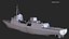 FFGX Next Generation Frigate