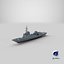 FFGX Next Generation Frigate