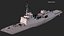 FFGX Next Generation Frigate