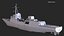 FFGX Next Generation Frigate