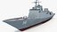 FFGX Next Generation Frigate