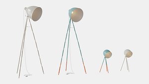 3D Eglo set model