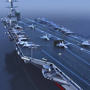 CVN-78 USS Gerald Ford