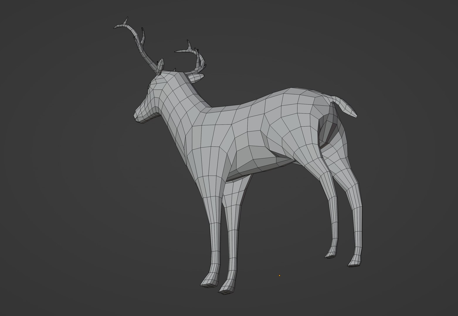 3D Deer TurboSquid 2133198   Screenshot20231002at11.43.24 