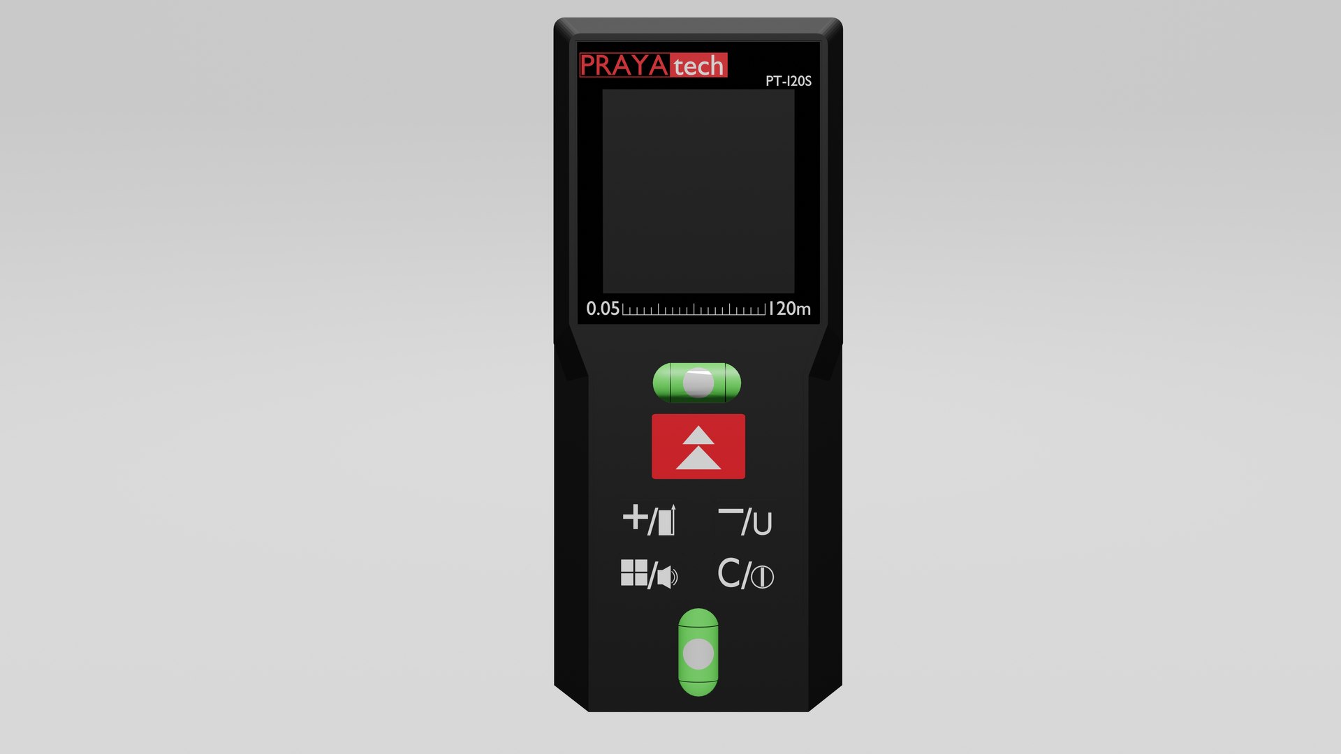 3D Ruler Model - TurboSquid 2110026