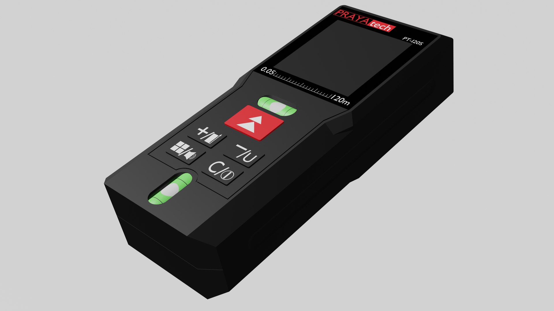3D Ruler Model - TurboSquid 2110026