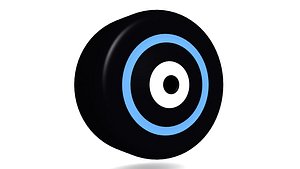 3d Wheel 3D model