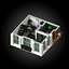 Lego 10251 - Brick Bank