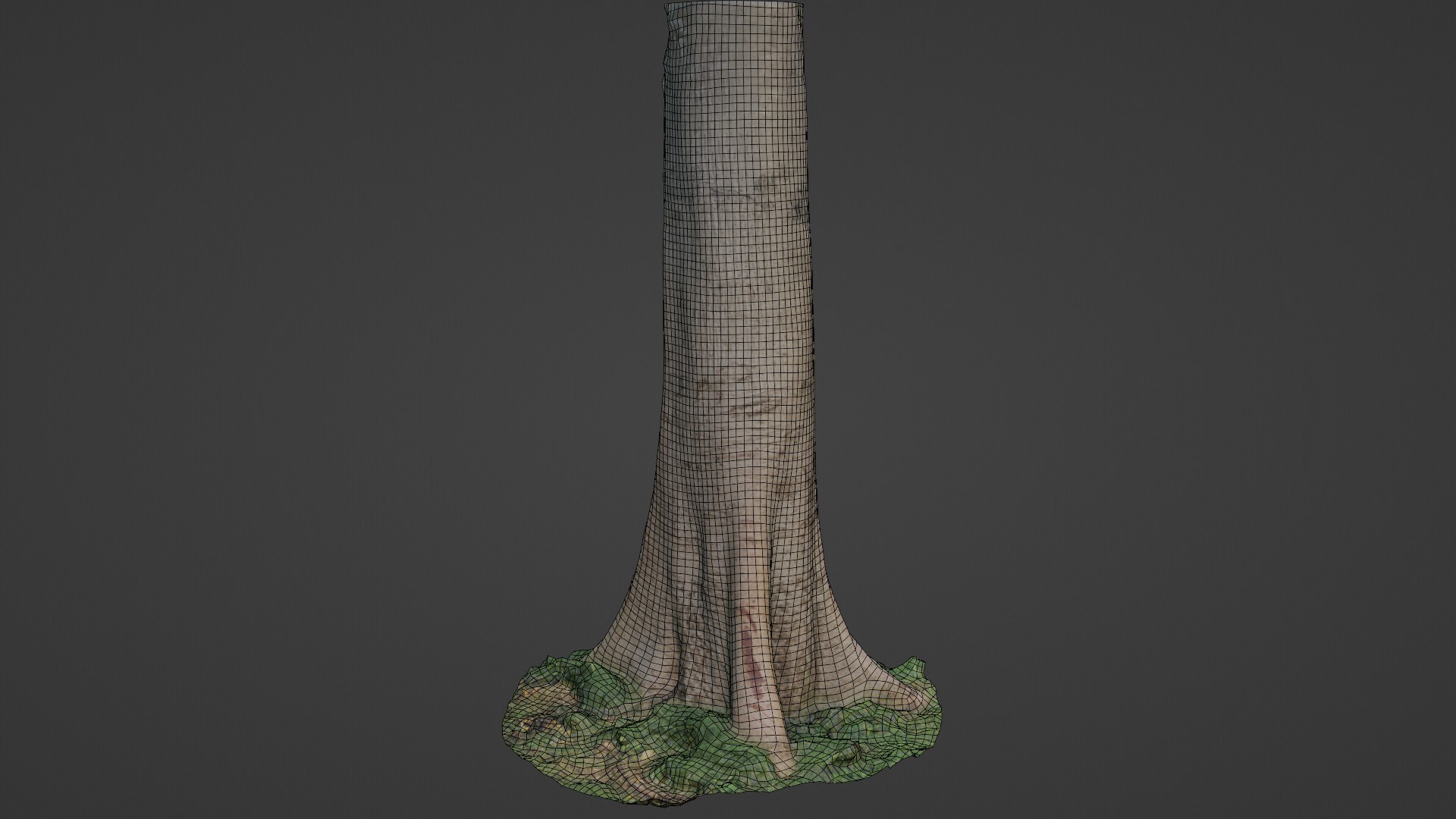3D Tree Tall Model - TurboSquid 2329368