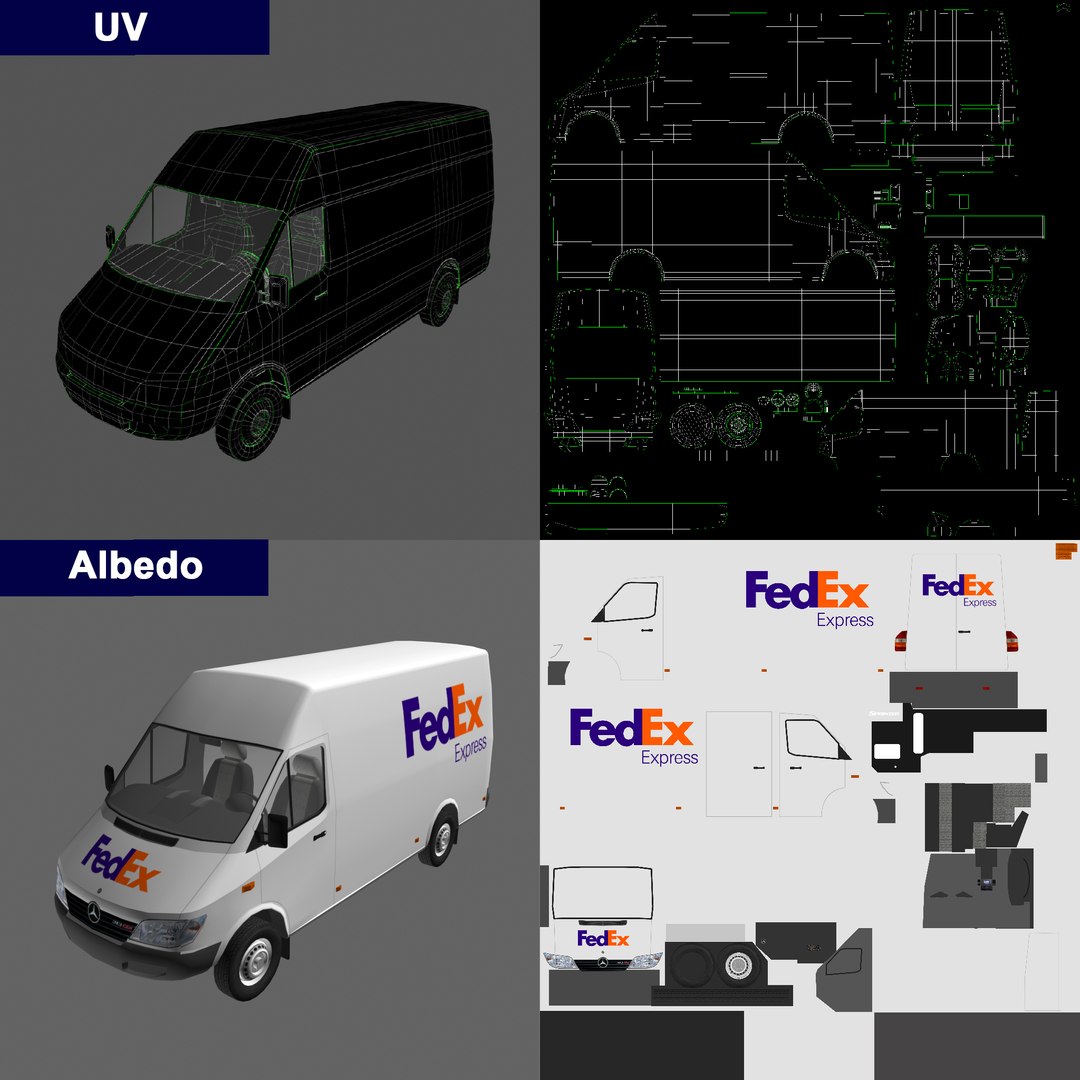 mercedes sprinter fedex lod 3d model https://p.turbosquid.com/ts-thumb/da/RMALHN/a5WCJBbw/mb_sprinter_fedex_text3/jpg/1479408440/1920x1080/fit_q87/9e73e91a6a6e40c7879a7ae9b0d47c87720a702a/mb_sprinter_fedex_text3.jpg