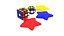 Diverse forme del set del cubo di Rubik