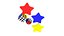Diverse forme del set del cubo di Rubik