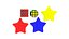 Diverse forme del set del cubo di Rubik