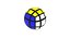 Diverse forme del set del cubo di Rubik