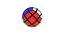Diverse forme del set del cubo di Rubik