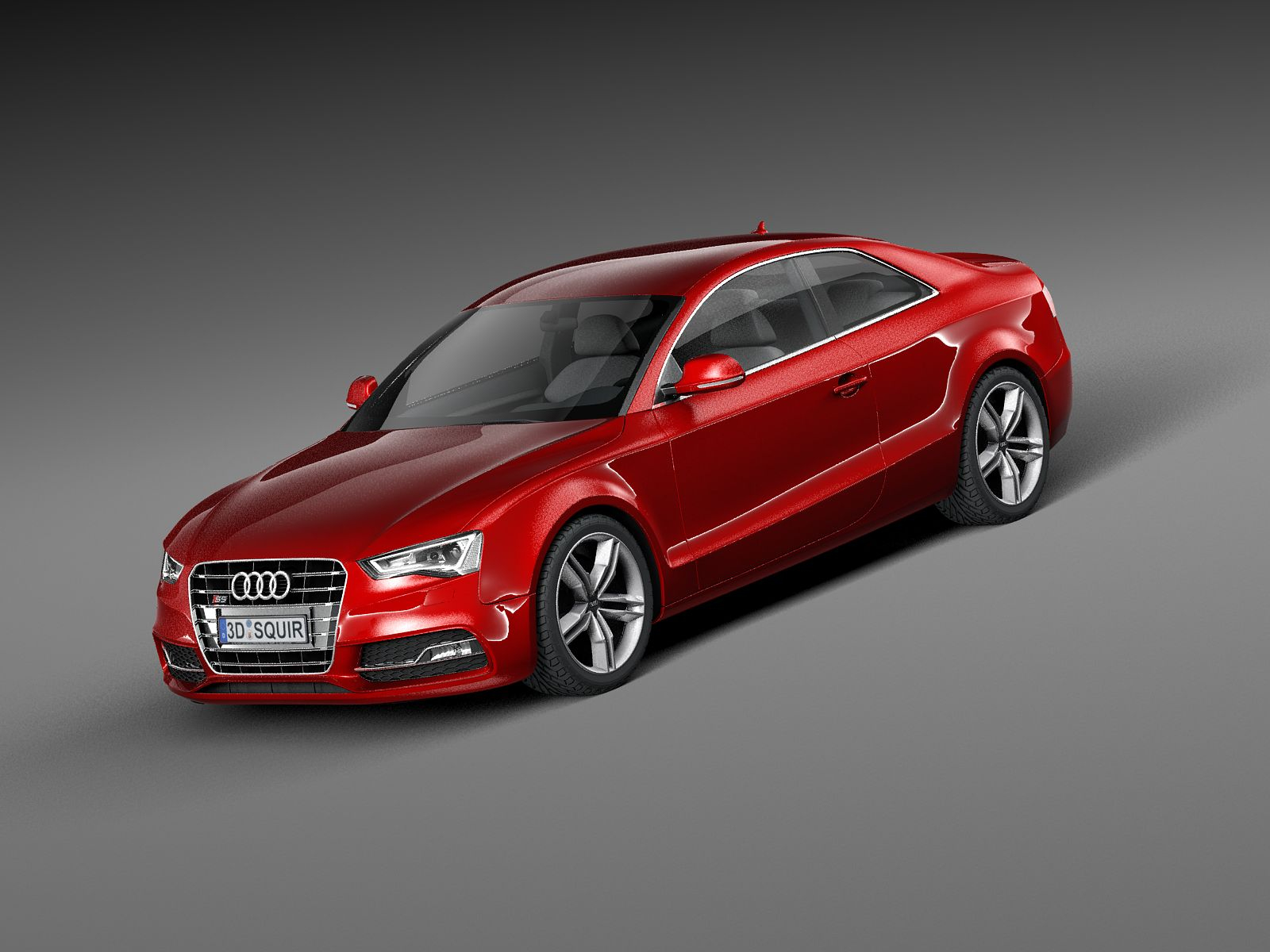 audi s5 coupe 2012 3d max