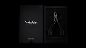 Nail Clippers 3D model