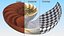 Nautilus Shell Slice