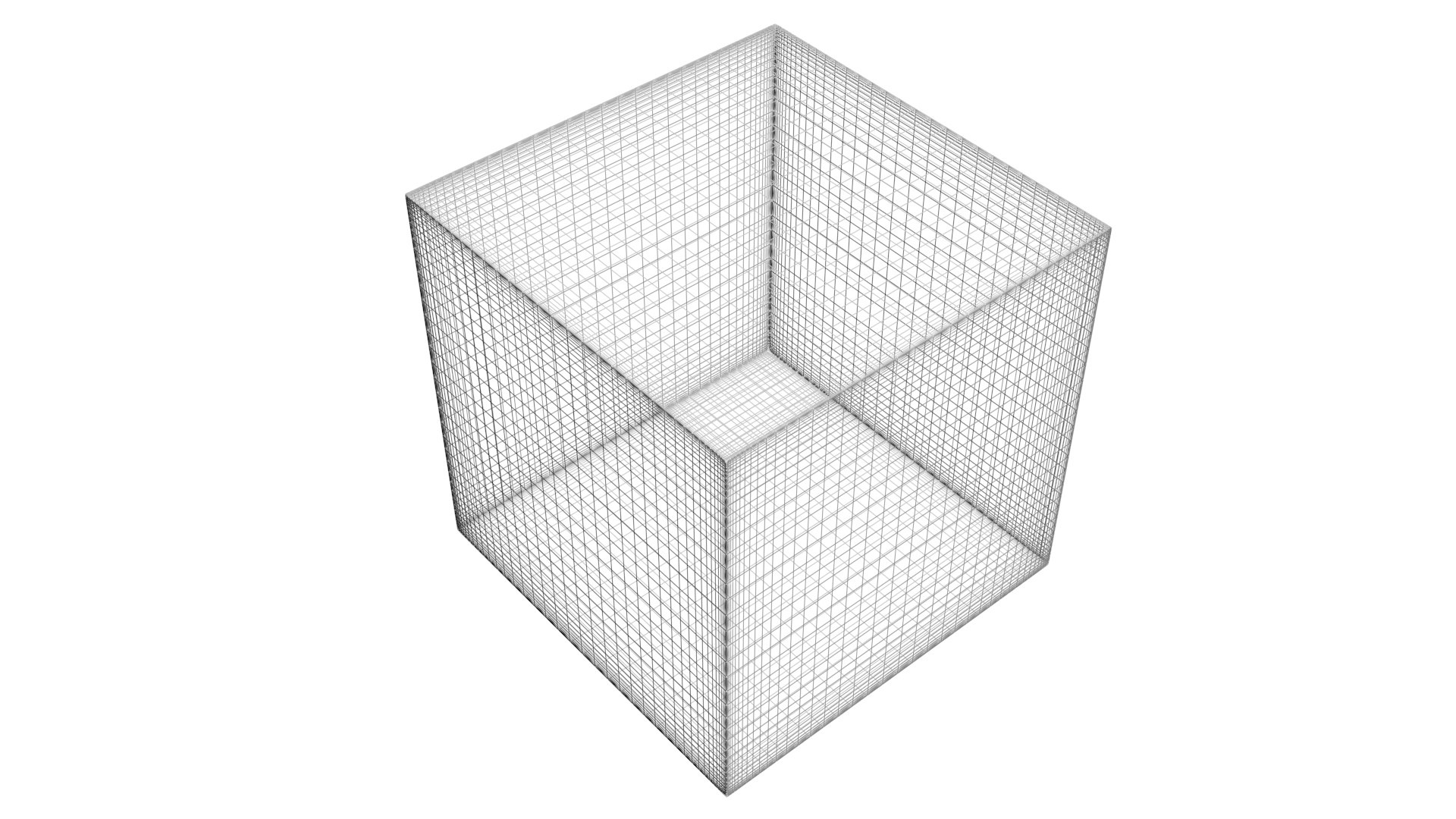 3D Minecraft Glass Block Model - TurboSquid 2377389