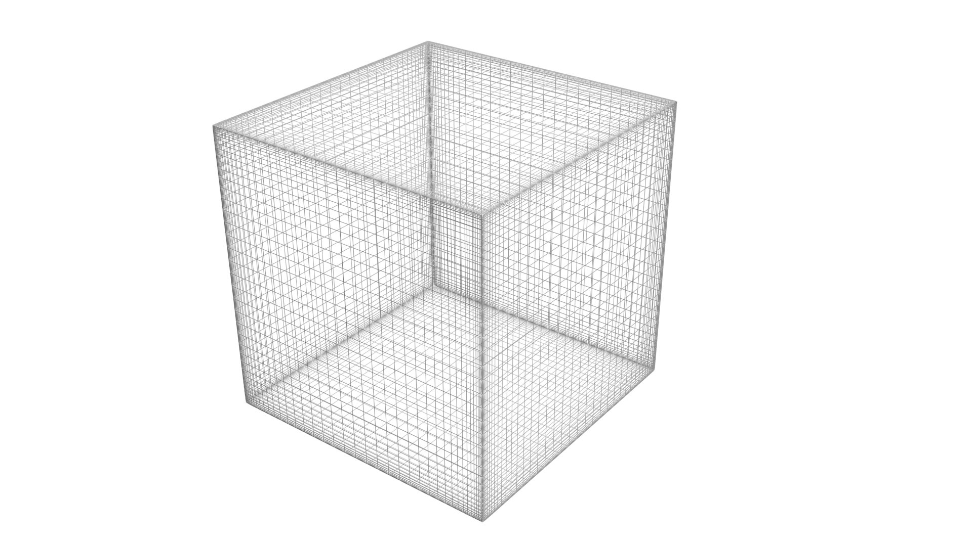 3D Minecraft Glass Block Model - TurboSquid 2377389
