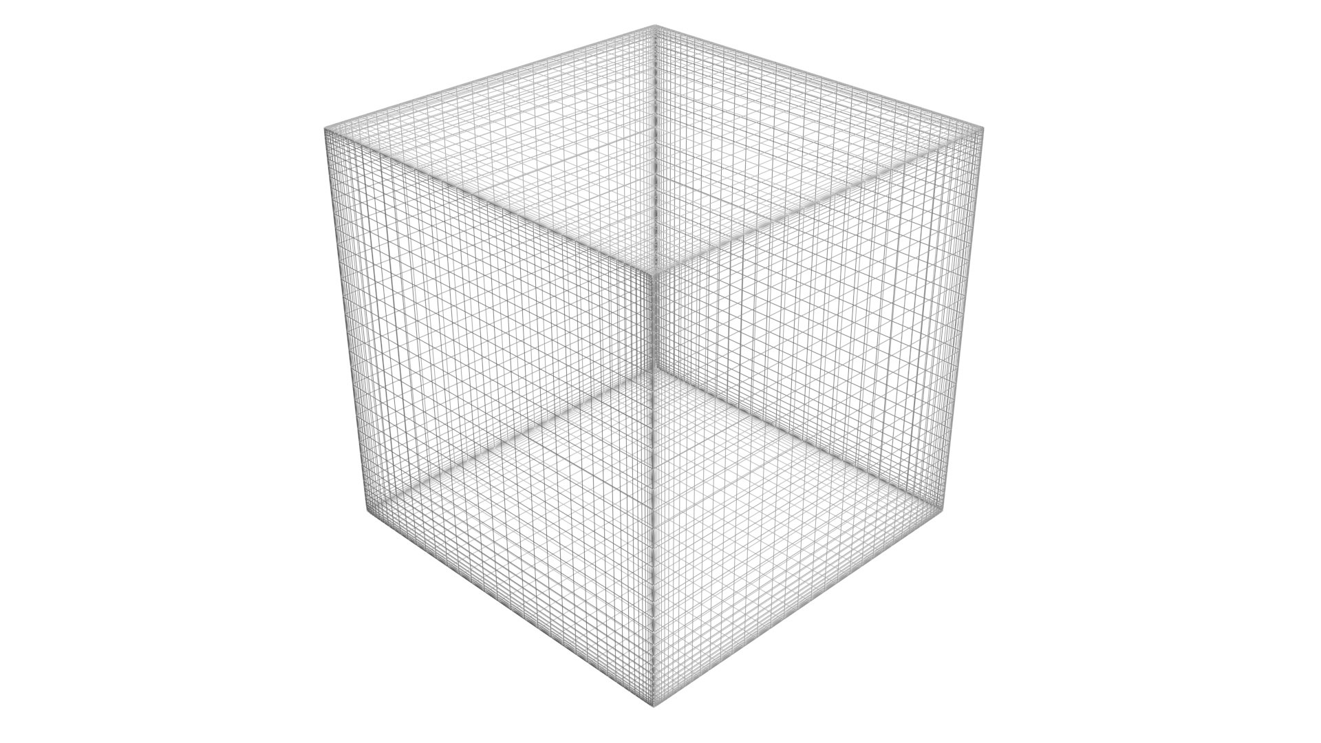 3D Minecraft Glass Block Model - TurboSquid 2377389