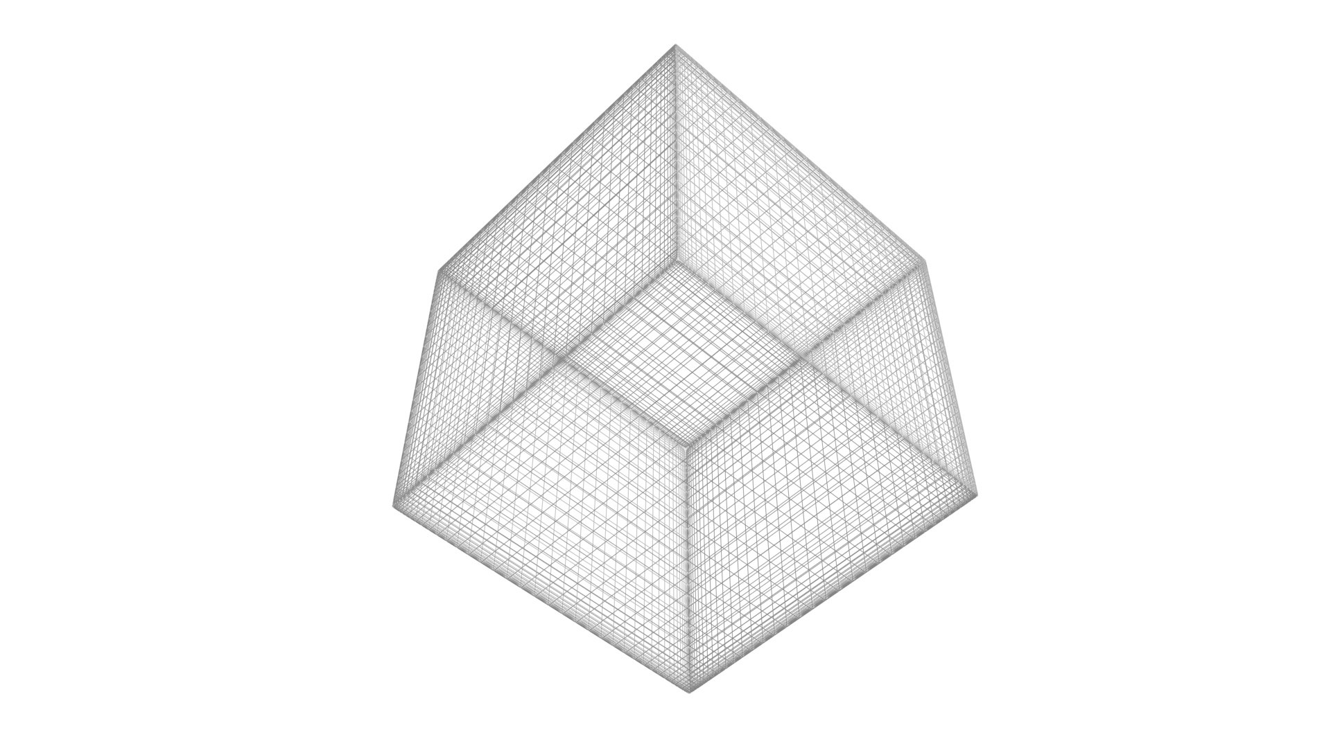 3D Minecraft Glass Block Model - TurboSquid 2377389