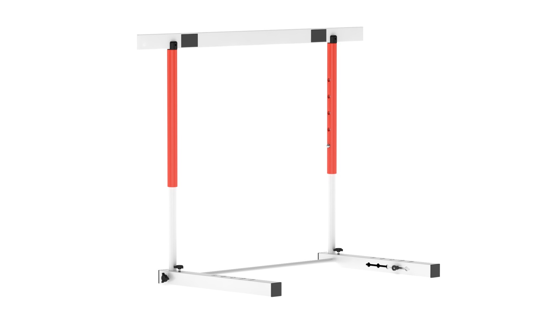 Athletics Hurdles Model - TurboSquid 2363391