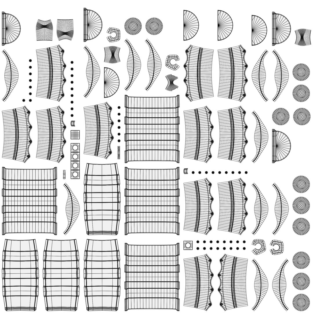 3D model Road - traffic MEGA pack of 91 assets https://p.turbosquid.com/ts-thumb/da/XlFOJN/nm/quadruplehangingtrafficlightuvlayout/png/1707043429/1920x1080/fit_q87/501e264468c50758055ab290a5c9662aeb02d40a/quadruplehangingtrafficlightuvlayout.jpg