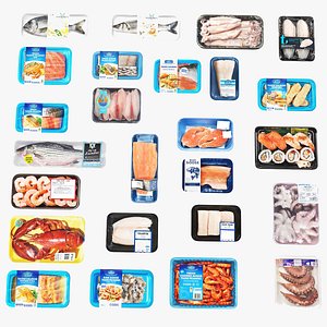 sea food package 25 in 1