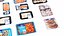 Meeresfrüchte-Paket 25 in 1