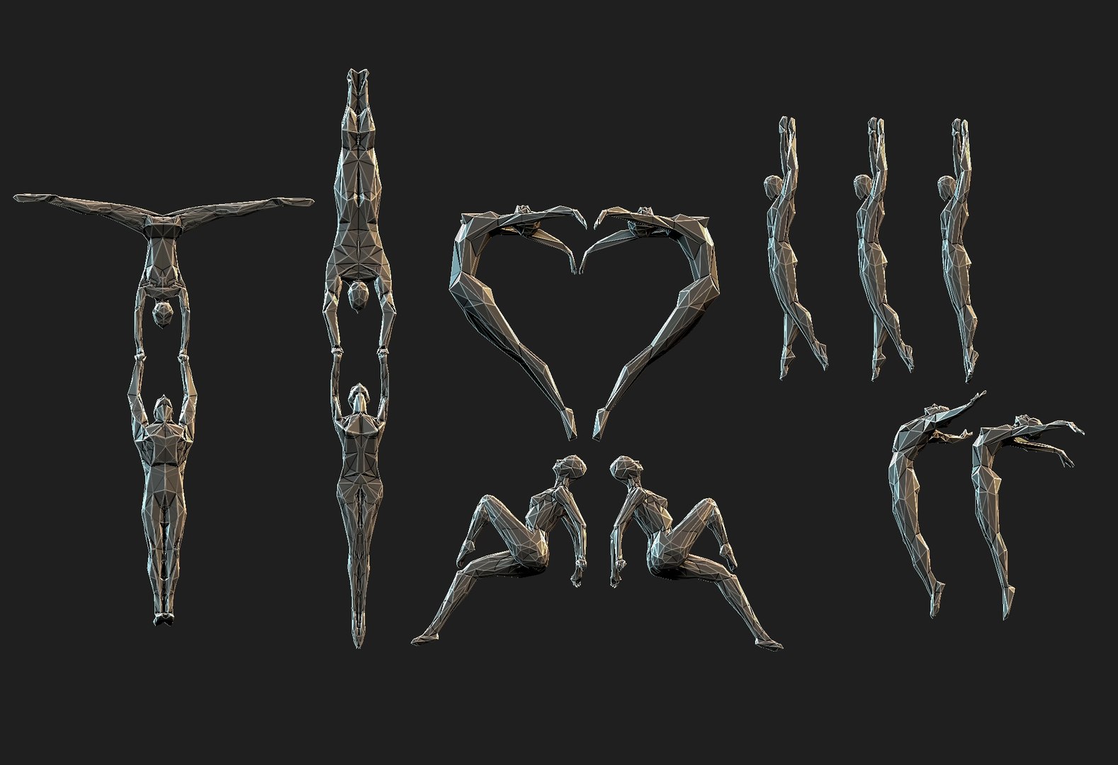 3D triangle figures https://p.turbosquid.com/ts-thumb/da/bXCK5g/Bv/6/jpg/1712061116/1920x1080/fit_q87/86c81605ba16ce8c43dda2c160f3829d19051c40/6.jpg