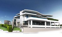 contemp house