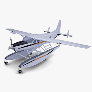 Cessna Caravan Amphibian