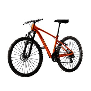 3D Trek Cycle Pulse model