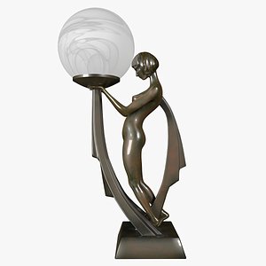max real lamp