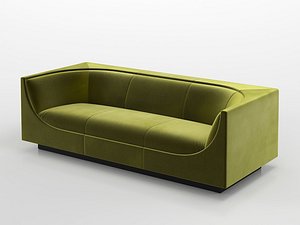 Cubo 3-Seater Sofa
