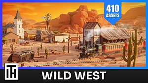 Environment 2 3D model