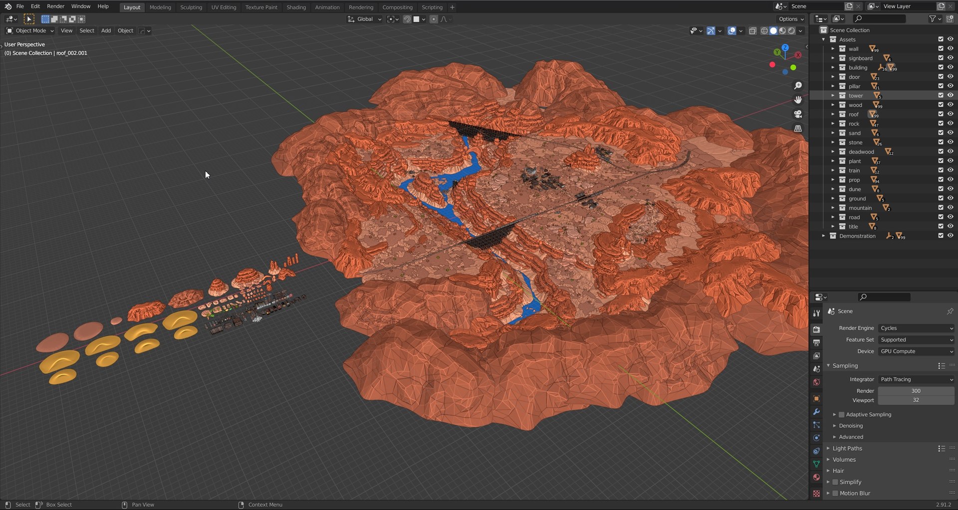Environment 2 3D model https://p.turbosquid.com/ts-thumb/da/lXmfoV/xz/100/jpg/1682762588/1920x1080/fit_q87/8ec5bbf6030291126a5bd5e3278d935f660e1b5c/100.jpg