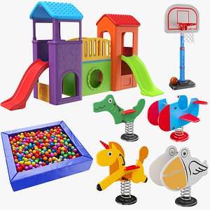 Outdoor Playground Games