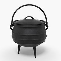 Iron Pot