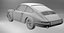 porsche 911 3D model