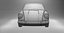 porsche 911 3D model