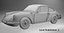 porsche 911 3D model